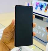 A picture of SAMSUNG GALAXY S10 PLUS