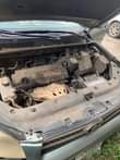 A picture of Toyota rav 4 2007 first body but seats are torn