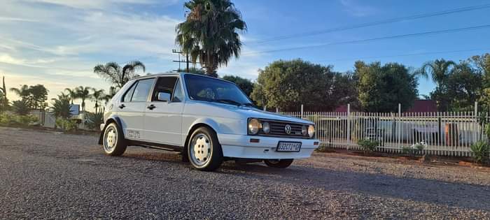 VW's F.