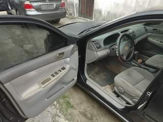 A picture of Camry 2004