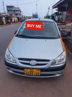hyundai getz
