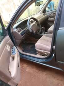 A picture of Toyota Camry 4plugs Tinylight FIRSTBODY. Buy and travel with small