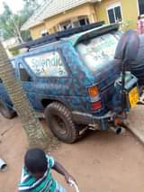 A picture of NISSAN PAFFINDER 16M SLIGHTLY NEGOTIABLE