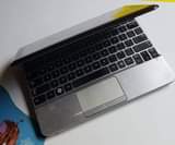 A picture of Samsung mini laptop