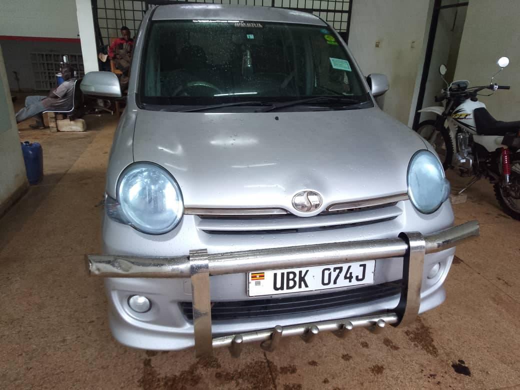 A picture of Sienta on sale 20m