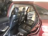 A picture of Toyota Harrier hybrid