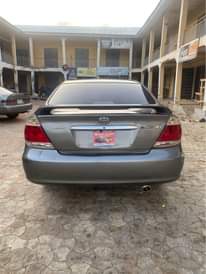 A picture of Toyota Camry Bigdaddy 03 upgraded to 05