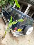 A picture of Land cruiser