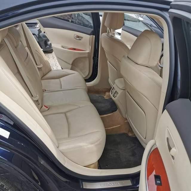 A picture of 2010 Lexus ES 350 07036919566