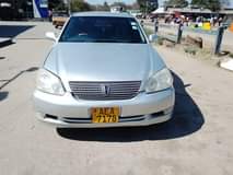 toyota mark 2