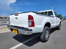 A picture of TOYOTA HILUX 0788078007