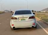 A picture of Direct Belgium 2010 Lexus is250 upgraded to 2018
