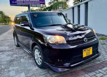 A picture of TOYOTA RUMION