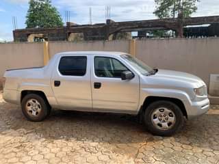 A picture of Honda Ridgeline