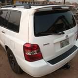 A picture of Toyota