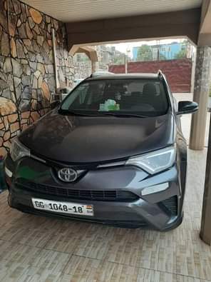 used toyota rav4