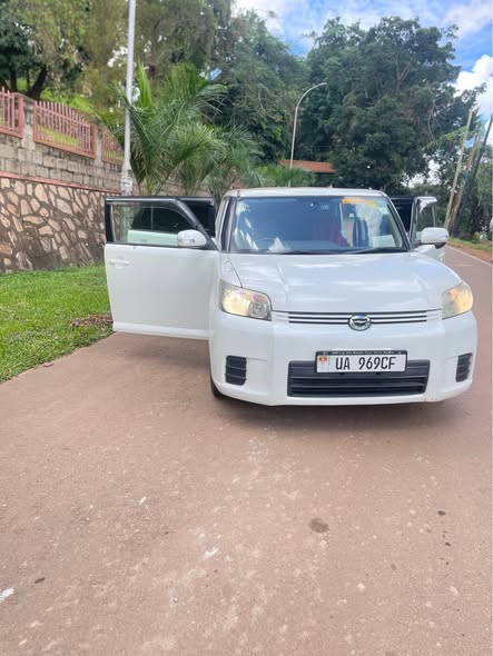 A picture of Toyota RUMION