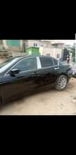 A picture of Honda accord 2009