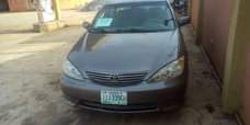 A picture of 05 Toyota Camry