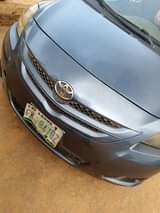 A picture of Toyota Yaris 04 Perfectly working Gear and CHILLING AC Engine