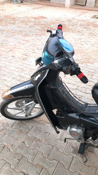 A picture of Motorcycle LIFAN