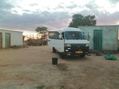 used toyota hiace