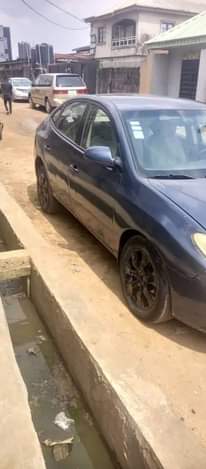 A picture of 2006 Hyundai Accent