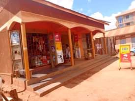 A picture of Shops plus double room behind