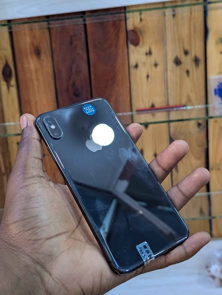 A picture of iPhone