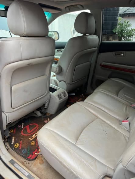 A picture of 2008 Lexus Rx350