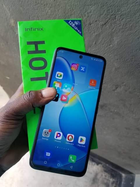 infinix hot phones