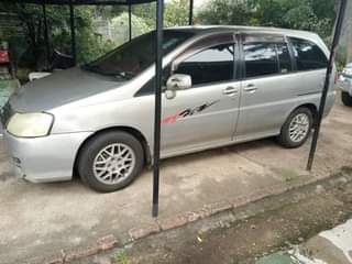 nissan liberty