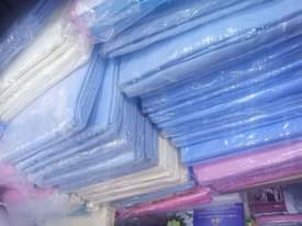 A picture of Cotton School bedsheets