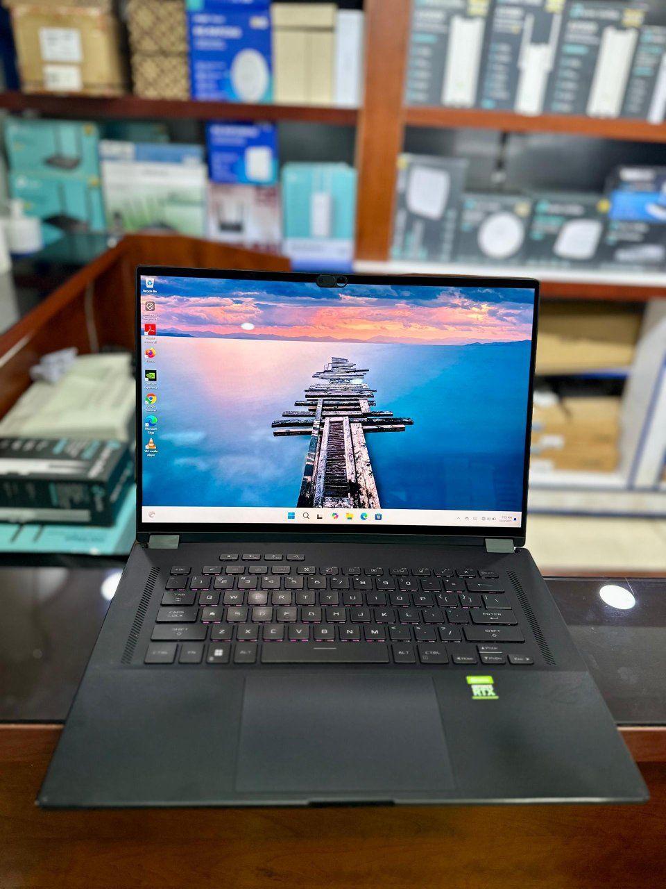 A picture of Laptop
