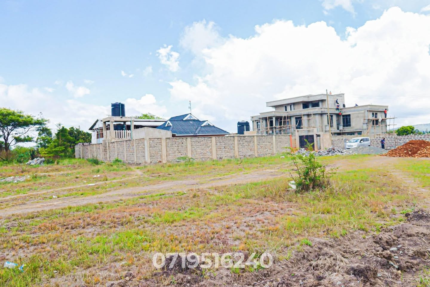 residential plots
