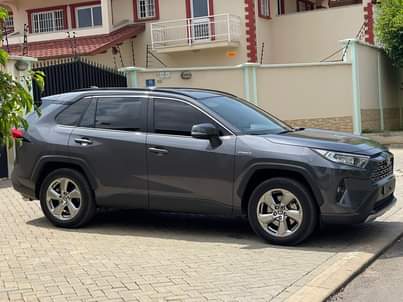 used toyota rav4