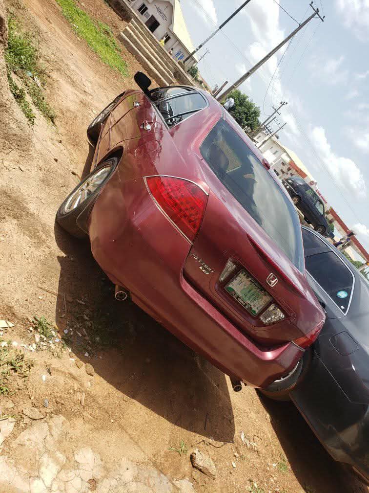 A picture of Honda DC