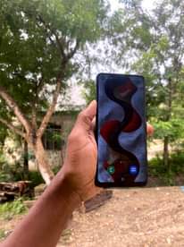 A picture of Samsung A21s