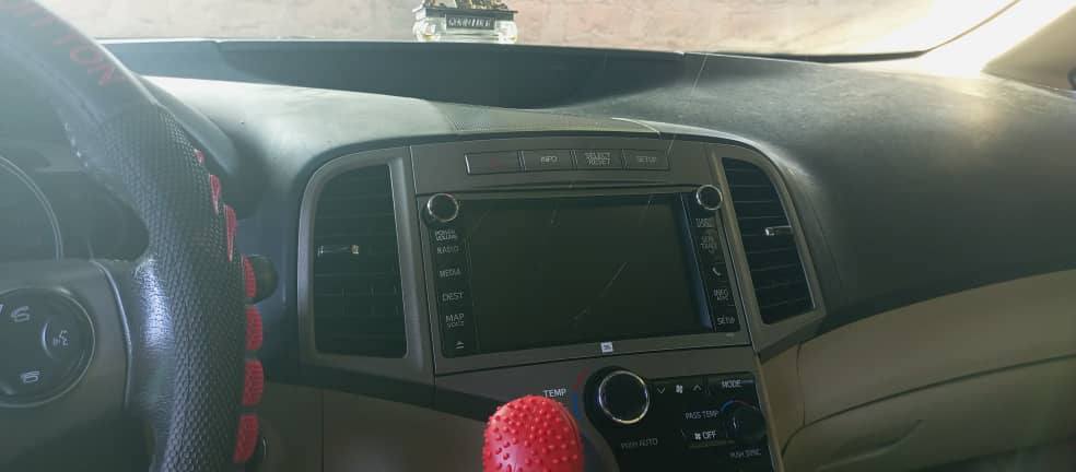 A picture of Super clean Foreign used Venza 2014 model Fullest option keyless
