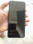 A picture of Samsung a21s