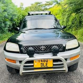 A picture of Toyota Rav4