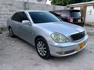 A picture of TOYOTA BREVIS