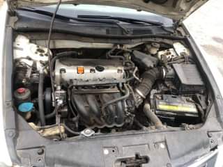 A picture of Registered 2009 Honda Accord
