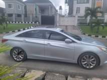 A picture of Belgium grade Hyundai sonata 2012 2013 model everything working perfectly