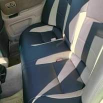 A picture of Alteza million 5.8 Ipo mwanza Automatic Engine safi 0679556284