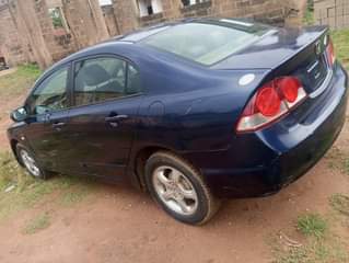 A picture of Honda Civic 2008