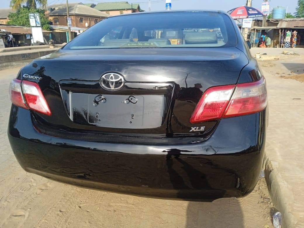 A picture of 2008 TOYOTA CAMRY MUSCLE 4PLUG