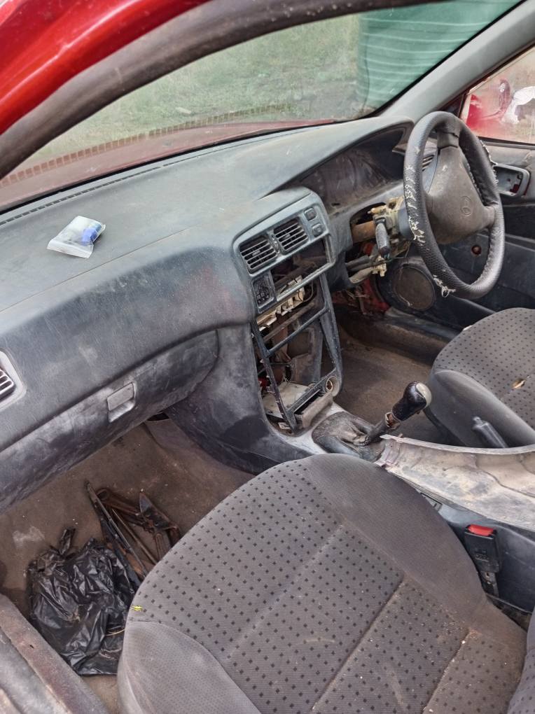 toyota corolla under r30000