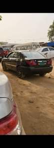 A picture of Toyota Corolla