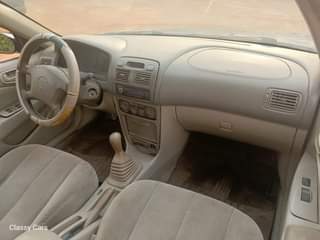A picture of 1999 Toyota Corolla
